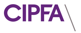 CIPFA logo