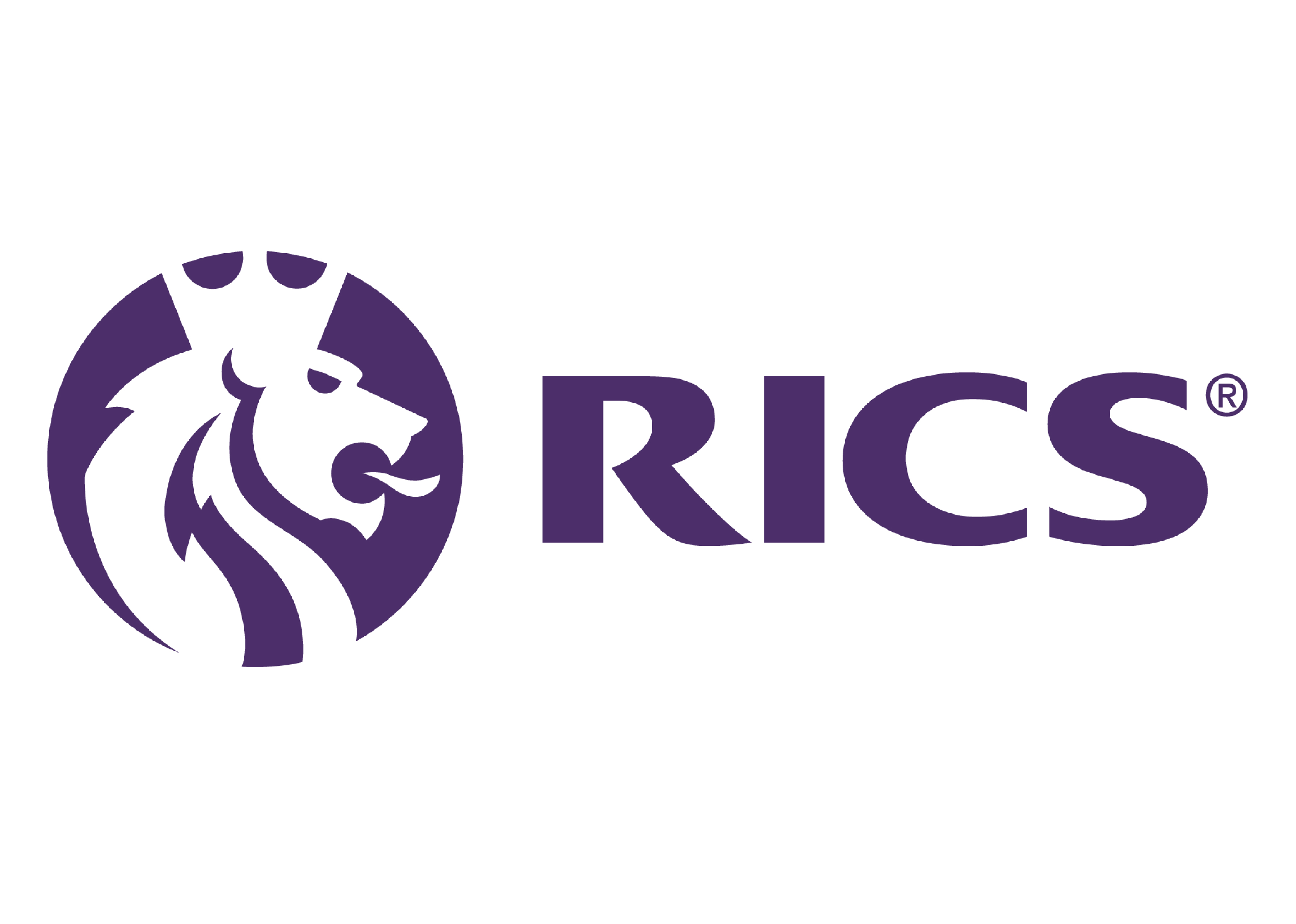 Royal Institute of Chartered Surveyors (RICS) logo