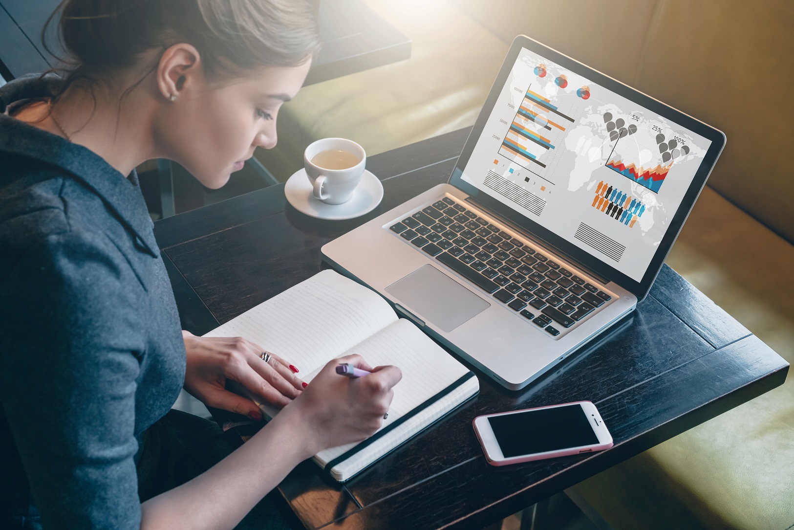 Learning online