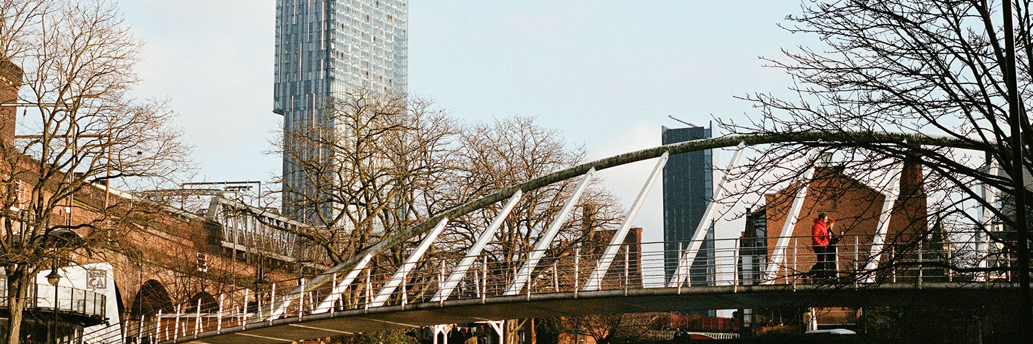 Castlefield,Manchester