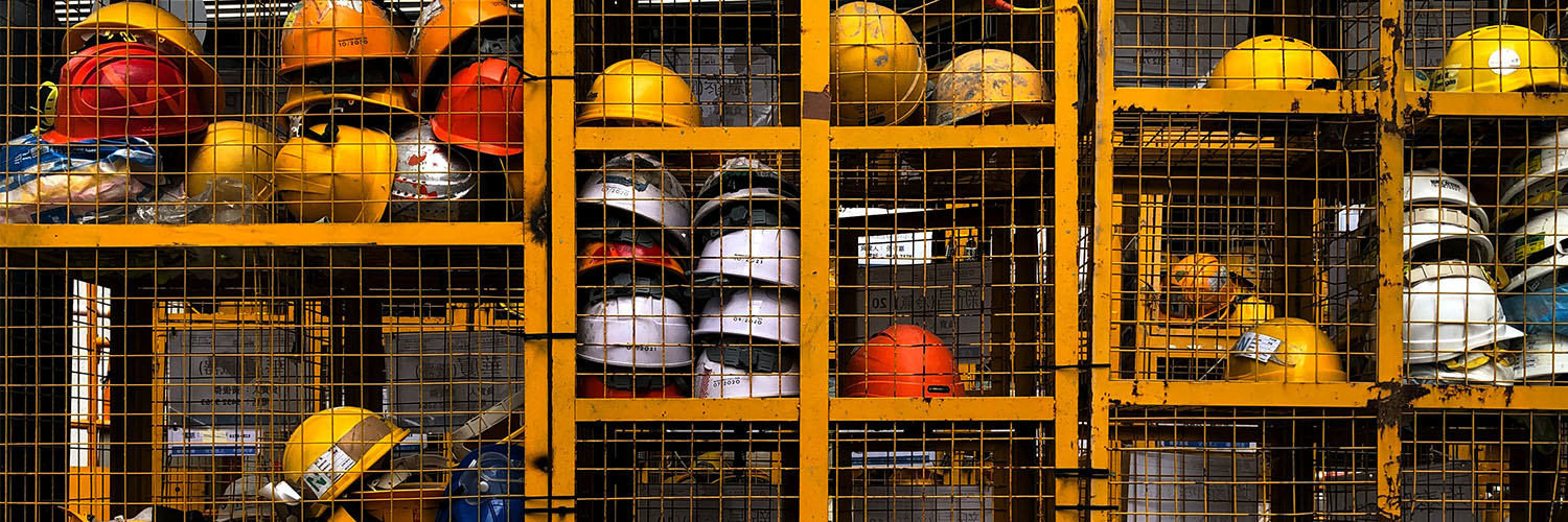 Safety helmets