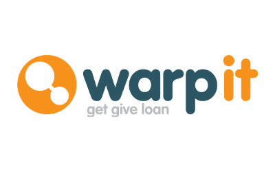 Warp IT logo