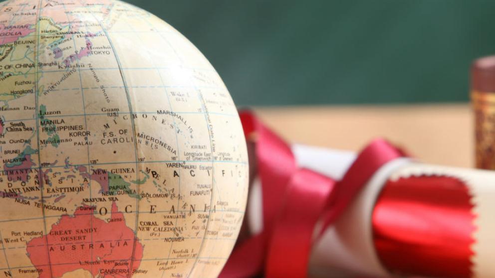 Five reasons why the University of Salford is great for international students