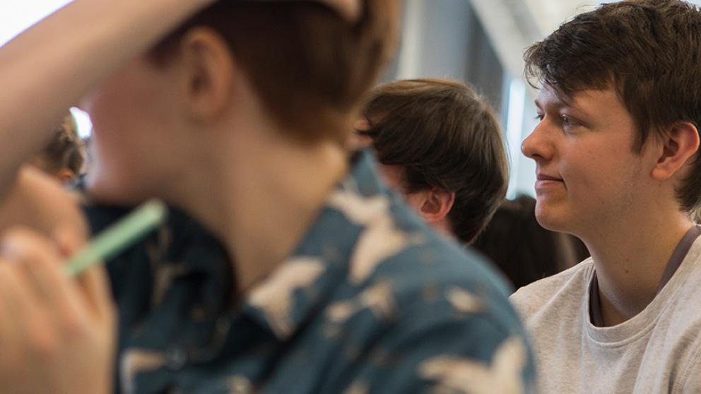 Research events at the University of Salford