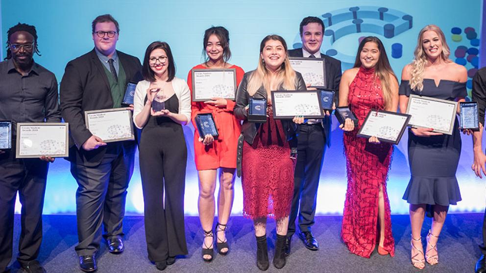 Our students, graduates and alumni win creative awards