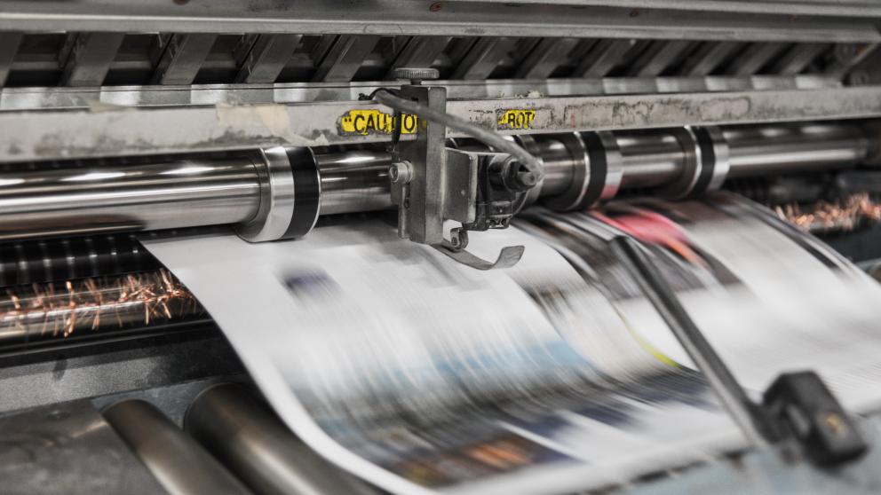 Newspaper Press