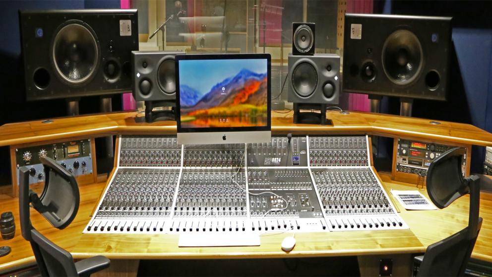 Creative Music Technology degree