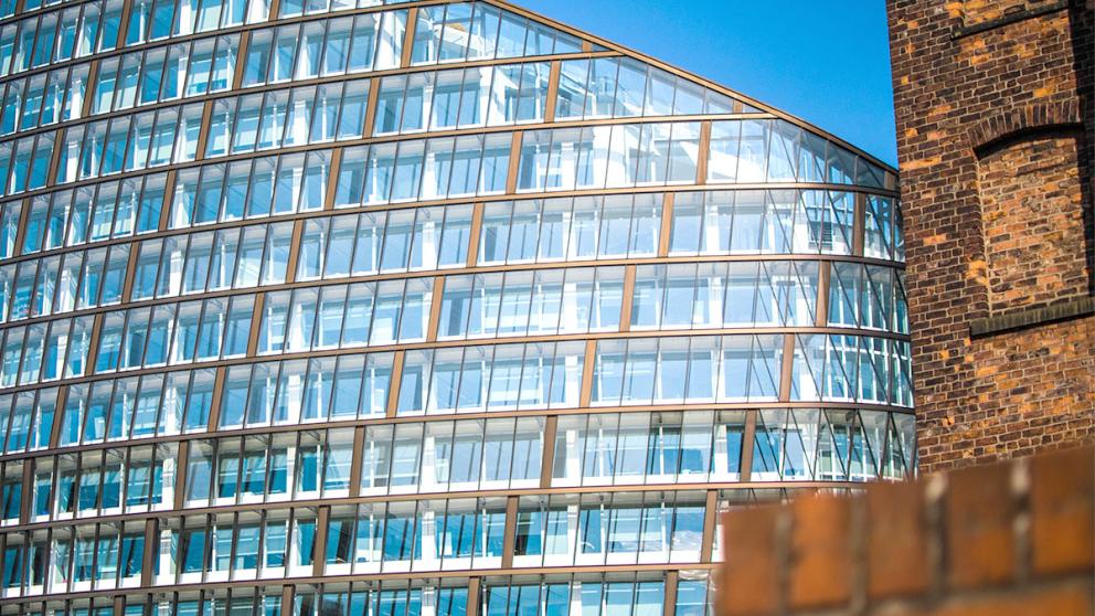 One Angel Square Building, head office of the Co-operative Group