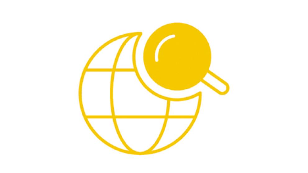 The icon for Industry aware