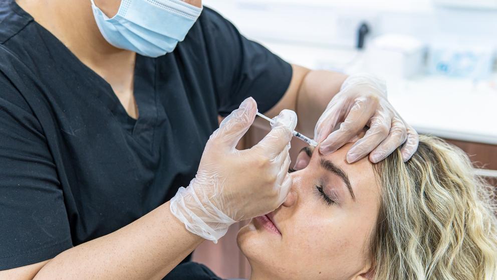 Non-facial aesthetics