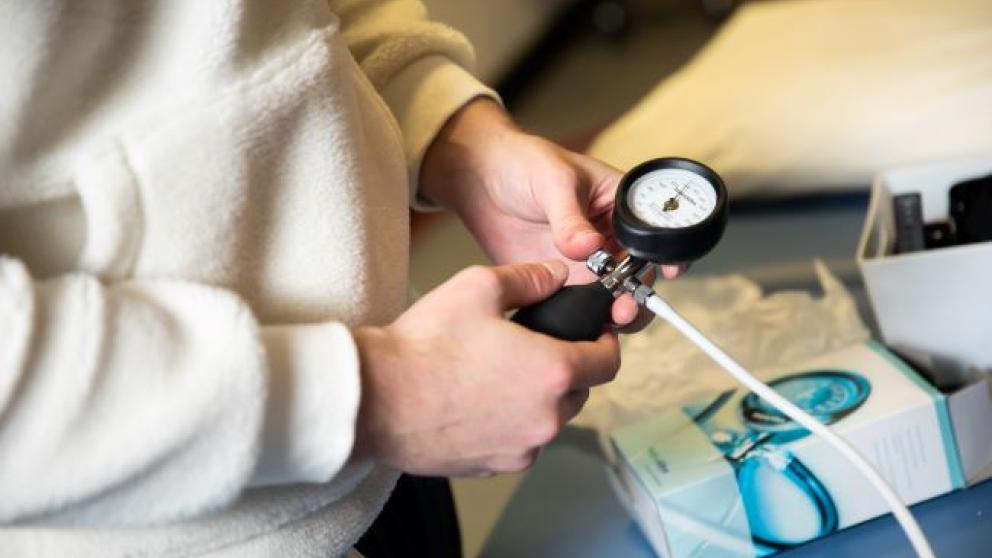 PhysioApprenticeship 1 Equipment