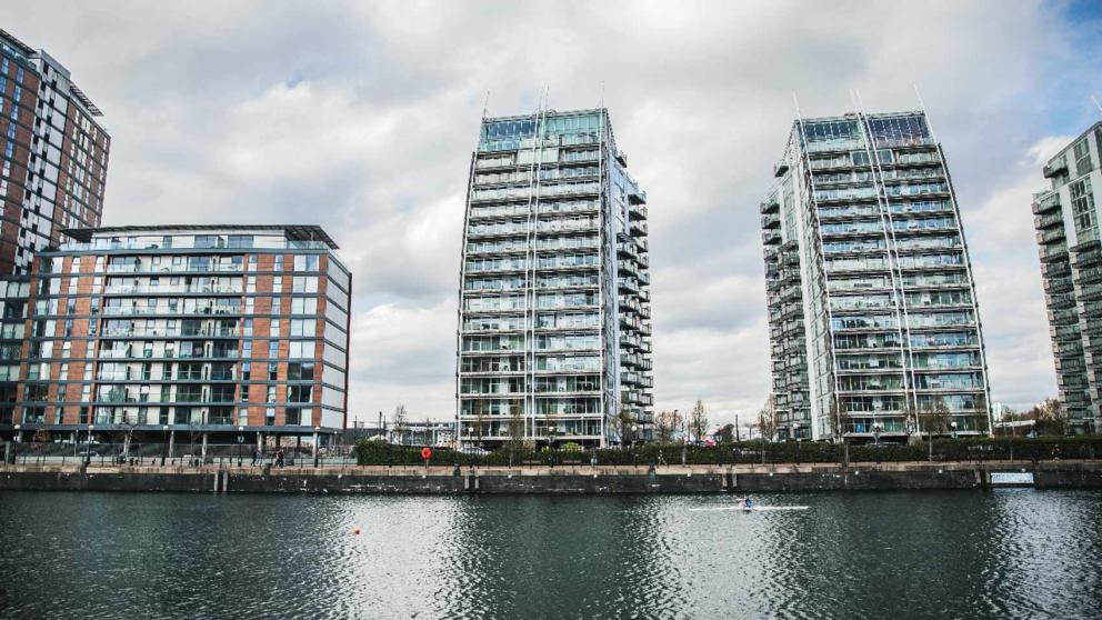 quays side