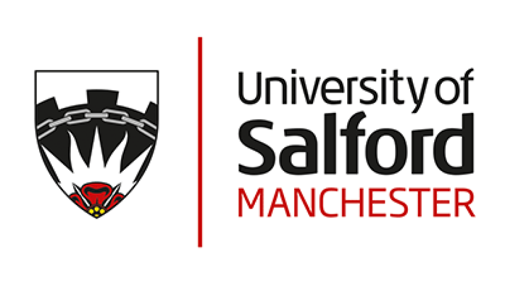 University of Salford logo