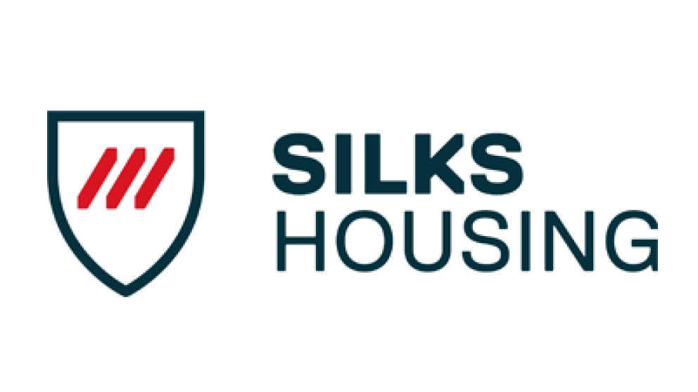 SILKS housing logo