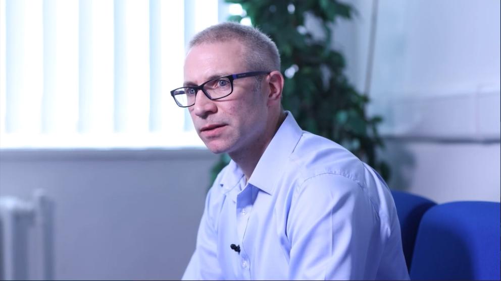 Professor Mike Wood, Professor of Applied Ecology, University of Salford