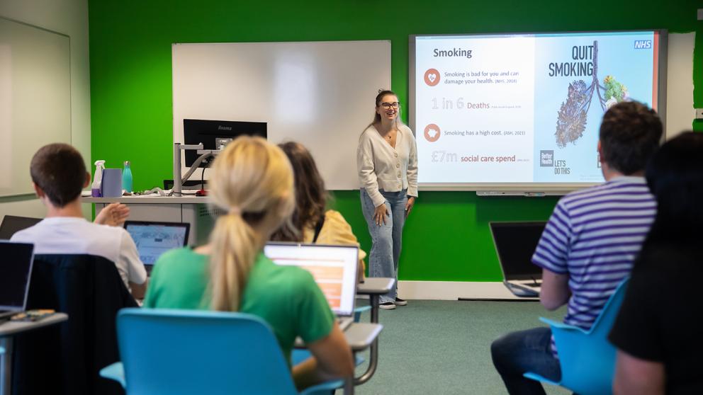 Public health practitioner apprentices