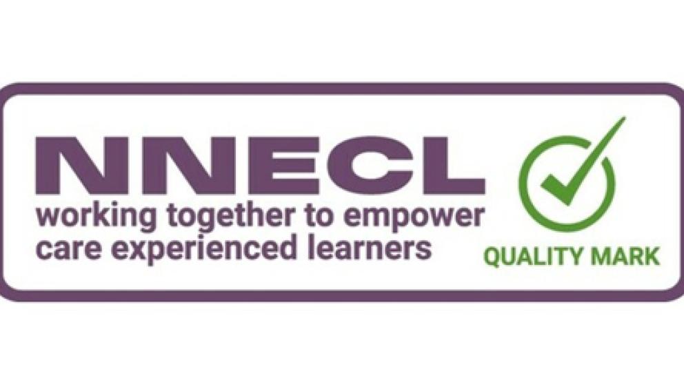 NNECL (quality mark) logo