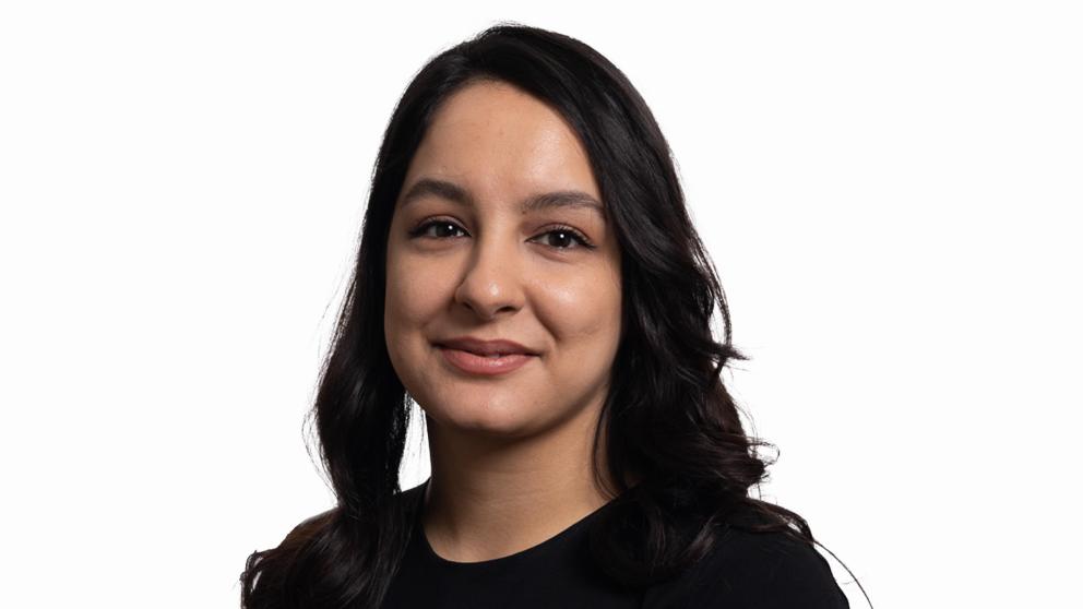 Asma Abad portrait, Create Awards 2025 