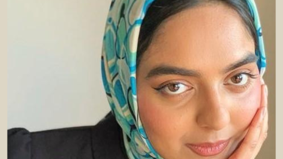 Qudsia Akhtar portrait, Create Awards 2025