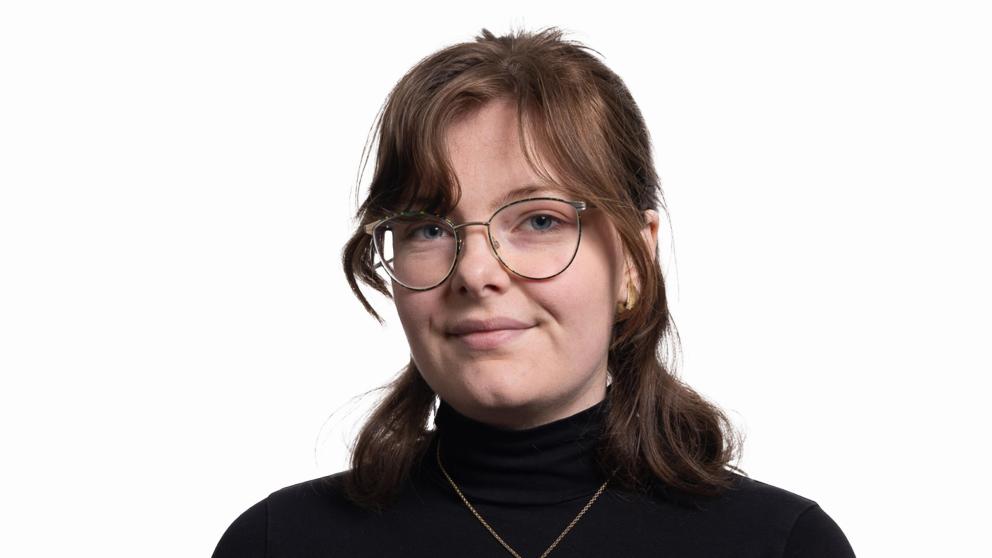 Emily Ronksley portrait, Create Awards 2025