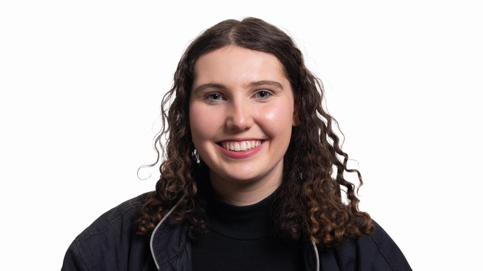 Emma Nelson portrait, Create Awards 2025 