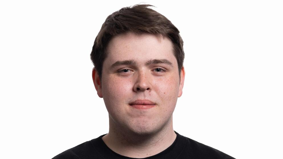 Finn Armstrong portrait, Create Awards 2025