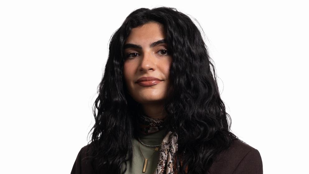 Noor Al Naser portrait, Create Awards 2025 