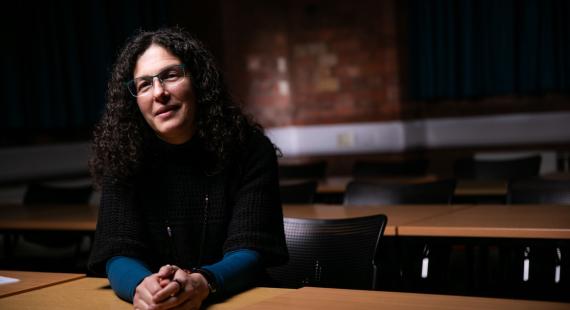 Dr Chiara Benvenuto
