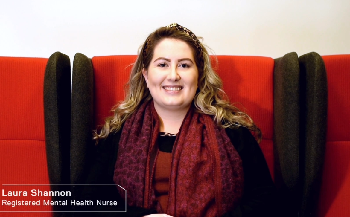 The MA Nursing course at the University of Salford explained