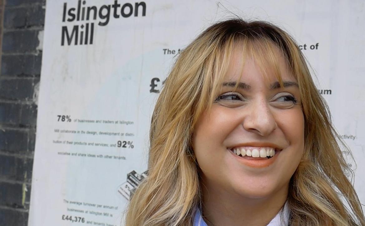 Islington Mill