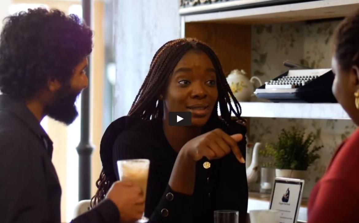 Living in Salford and Manchester as an African student