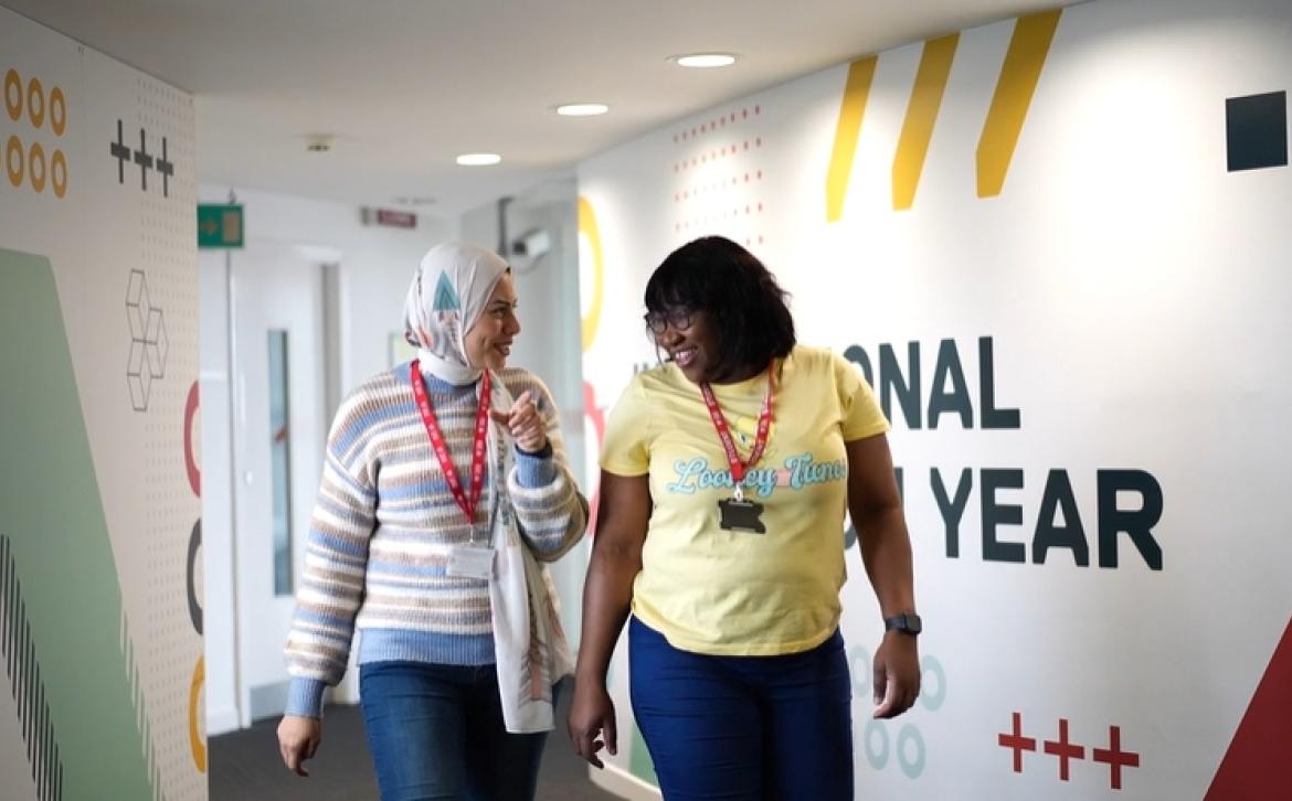 Discover more about our LEAP programme