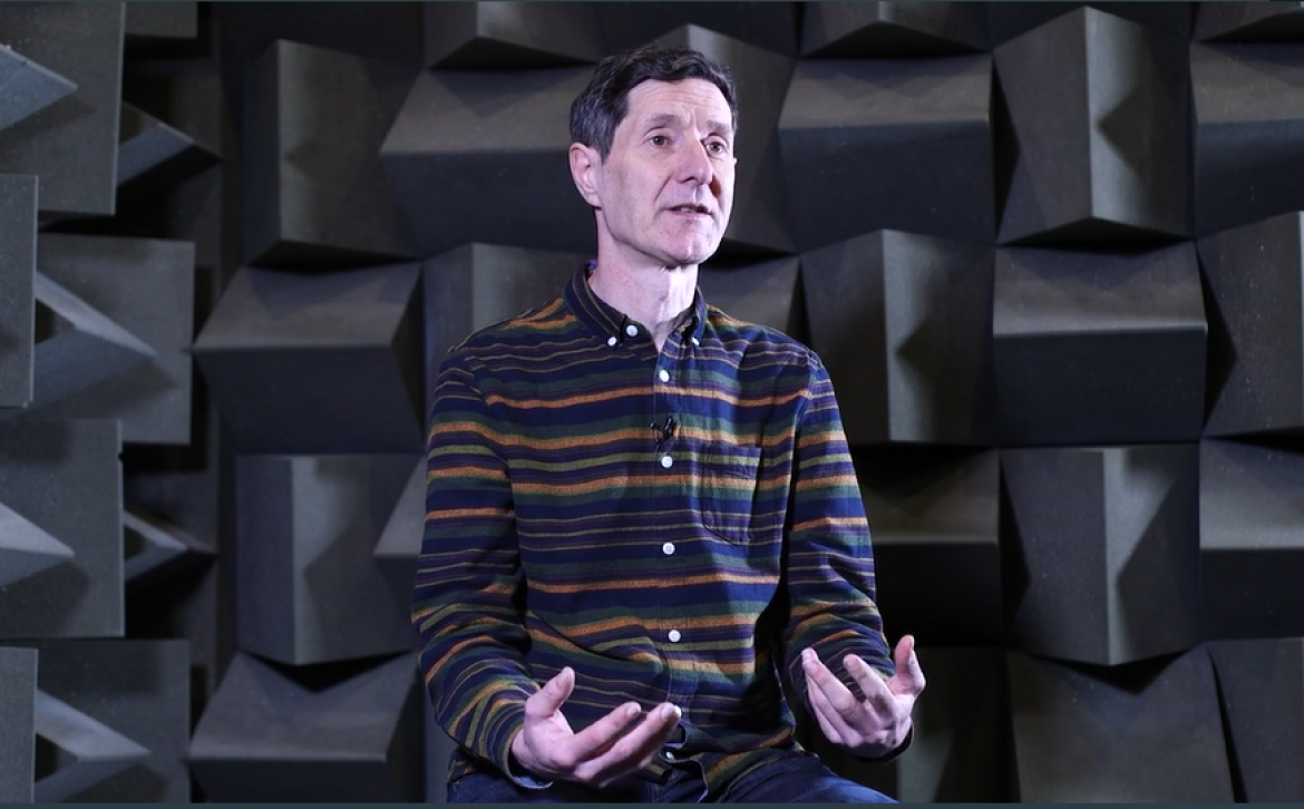 Research and Enterprise: Reducing noise and improving the sound of the built environment