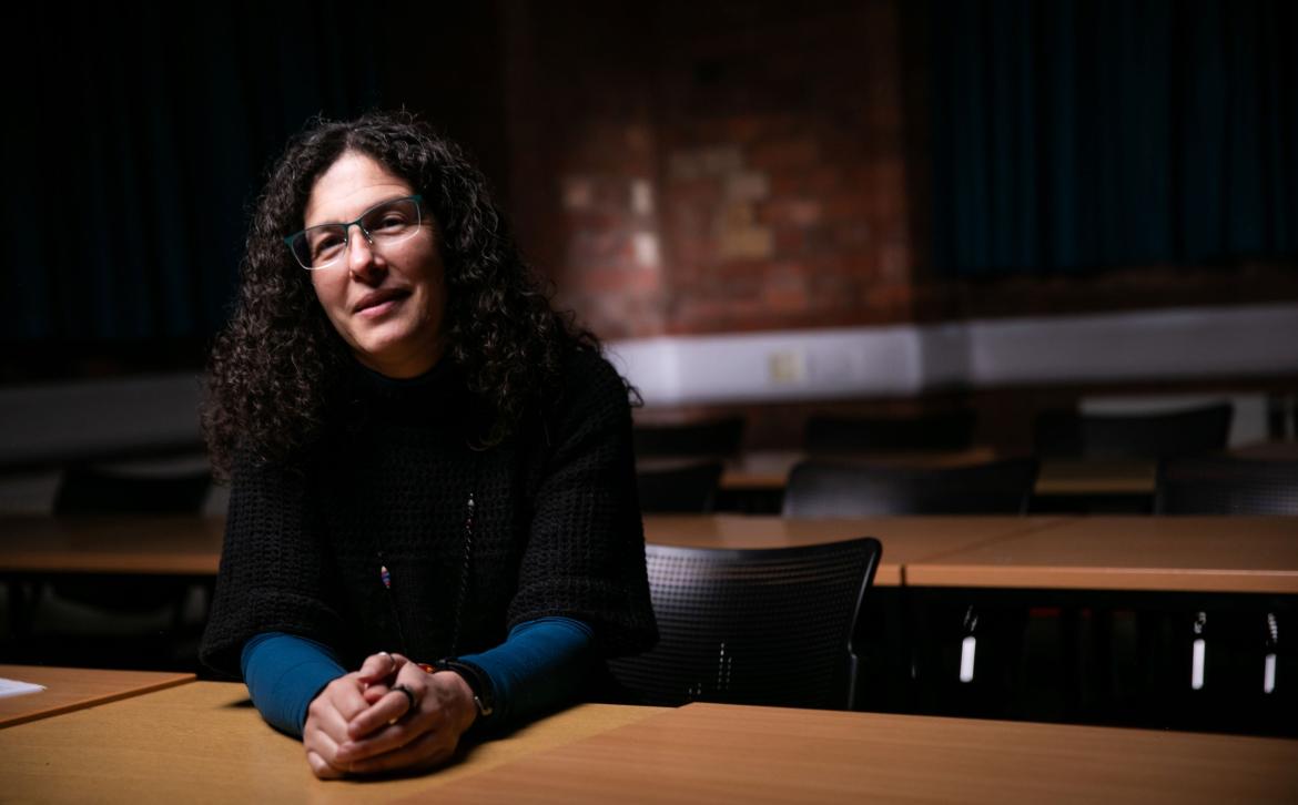 Dr Chiara Benvenuto