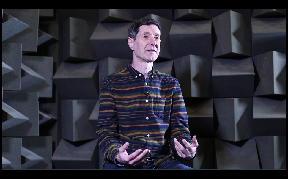 Research and Enterprise: Reducing noise and improving the sound of the built environment